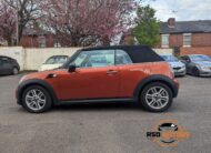 Mini One Convertible [2011]