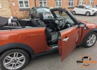 Mini One Convertible [2011]