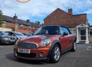 Mini One Convertible [2011]