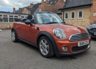 Mini One Convertible [2011]