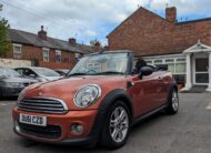 Mini One Convertible [2011]