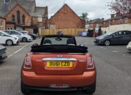 Mini One Convertible [2011]