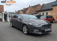 Ford Mondeo ZTEC Edition TDCI [2018]