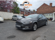 Ford Mondeo ZTEC Edition TDCI [2018]