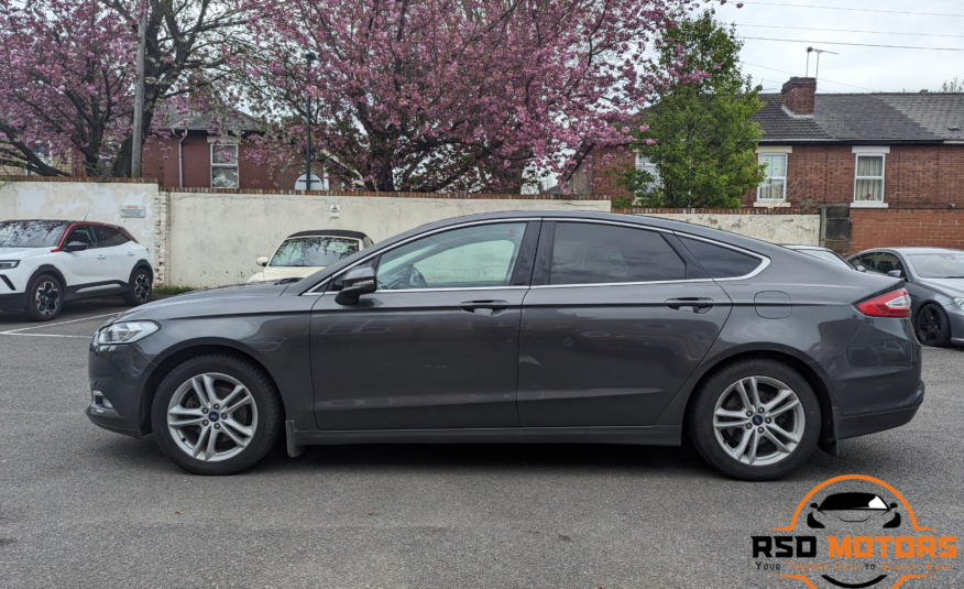 Ford Mondeo ZTEC Edition TDCI [2018]