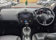 Nissan Juke Tekna CVT Automatic [2013]