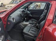 Nissan Juke Tekna CVT Automatic [2013]