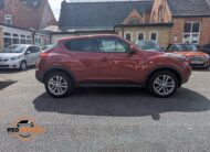 Nissan Juke Tekna CVT Automatic [2013]