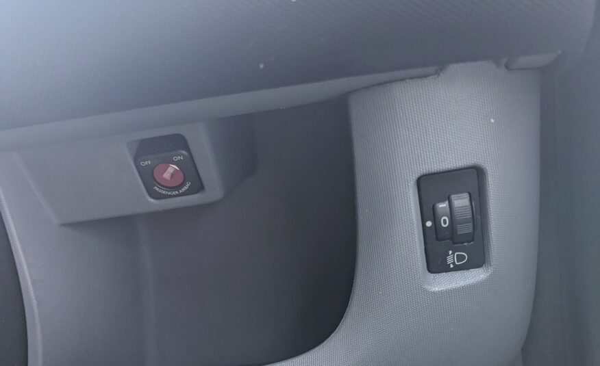 Toyota Aygo Ice VVT-I [2012]