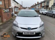 Toyota Prius (T-Spirit) VVT-I CVT [2012] (UK Model)