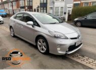 Toyota Prius (T-Spirit) VVT-I CVT [2012] (UK Model)