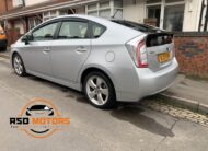 Toyota Prius (T-Spirit) VVT-I CVT [2012] (UK Model)