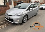 Toyota Prius (T-Spirit) VVT-I CVT [2012] (UK Model)