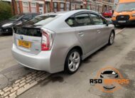 Toyota Prius (T-Spirit) VVT-I CVT [2012] (UK Model)