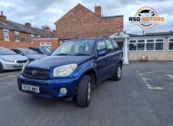 Toyota Rav 4 XT3 VVT-I (4WD) [2005]