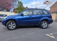 Toyota Rav 4 XT3 VVT-I (4WD) [2005]