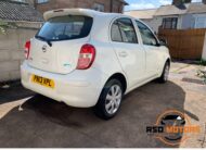 Nissan Micra Visia (2013)