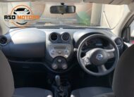 Nissan Micra Visia (2013)