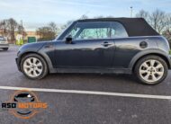 Mini One Convertible (Automatic) [2005]