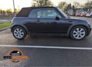 Mini One Convertible (Automatic) [2005]