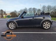 Mini One Convertible (Automatic) [2005]