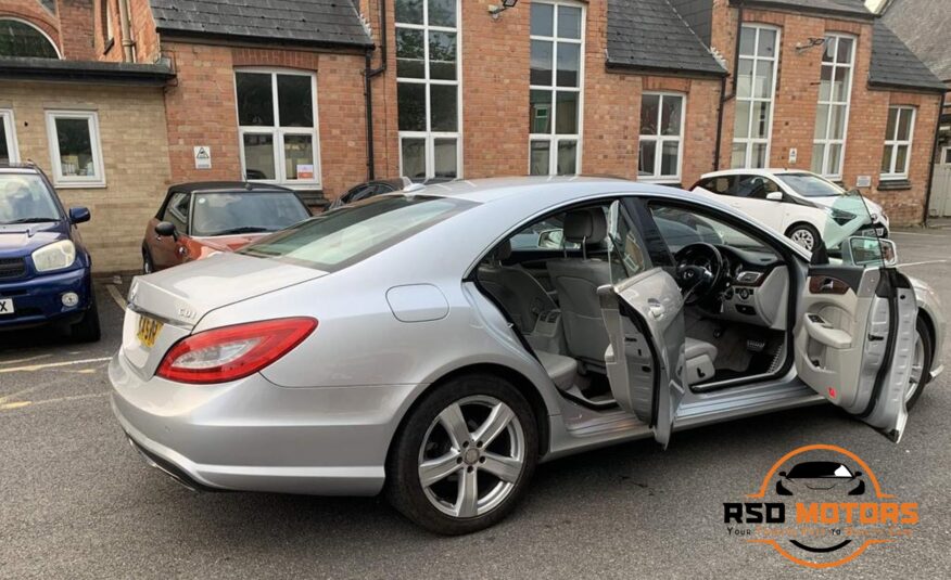 Mercedes-Benz CLS 250 [Sport A Edition] [2014]