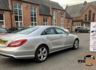 Mercedes-Benz CLS 250 [Sport A Edition] [2014]