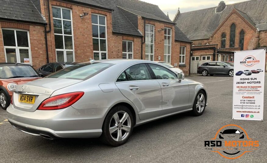 Mercedes-Benz CLS 250 [Sport A Edition] [2014]