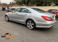 Mercedes-Benz CLS 250 [Sport A Edition] [2014]