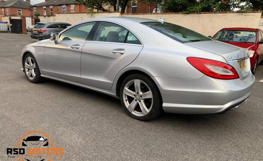 Mercedes-Benz CLS 250 [Sport A Edition] [2014]