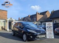 Ford Fiesta Zetec 2010