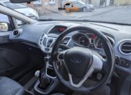 Ford Fiesta Zetec 2010