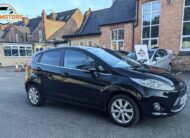 Ford Fiesta Zetec 2010