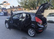 Ford Fiesta Zetec 2010