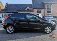 Ford Fiesta Zetec 2010