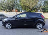 Ford Fiesta Zetec 2010