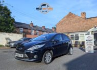 Ford Fiesta Zetec 2010