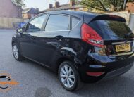 Ford Fiesta Zetec 2010