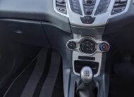 Ford Fiesta Zetec 2010