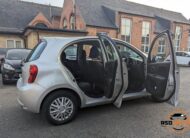 Nissan Micra Visia 2014