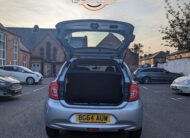 Nissan Micra Visia 2014