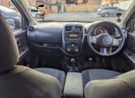 Nissan Micra Visia 2014