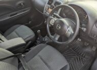 Nissan Micra Visia 2014