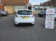 Ford Fiesta 1.0T EcoBoost Zetec Euro 5 (s/s) 5dr (2013)