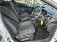 Ford Fiesta 1.0T EcoBoost Zetec Euro 5 (s/s) 5dr (2013)