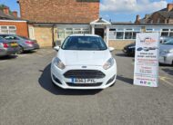 Ford Fiesta 1.0T EcoBoost Zetec Euro 5 (s/s) 5dr (2013)