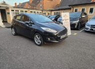 Ford Fiesta 1.25 Zetec Euro 5 5dr (2013)