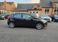 Ford Fiesta 1.25 Zetec Euro 5 5dr (2013)