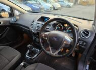 Ford Fiesta 1.25 Zetec Euro 5 5dr (2013)