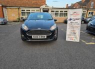 Ford Fiesta 1.25 Zetec Euro 5 5dr (2013)